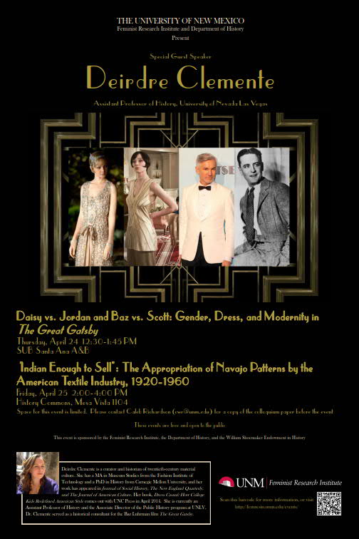 Photo: Daisy vs. Jordan and Baz vs. Scott: Gender, Dress, and Modernity in The Great Gatsby 