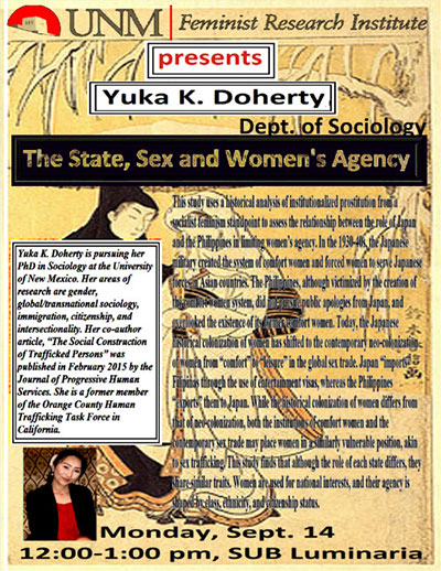 Photo: The State, Sex, and Women's Agency