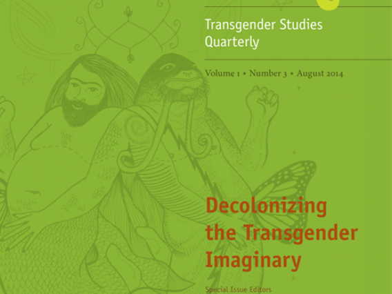 Decolonizing the Transgender Imaginary