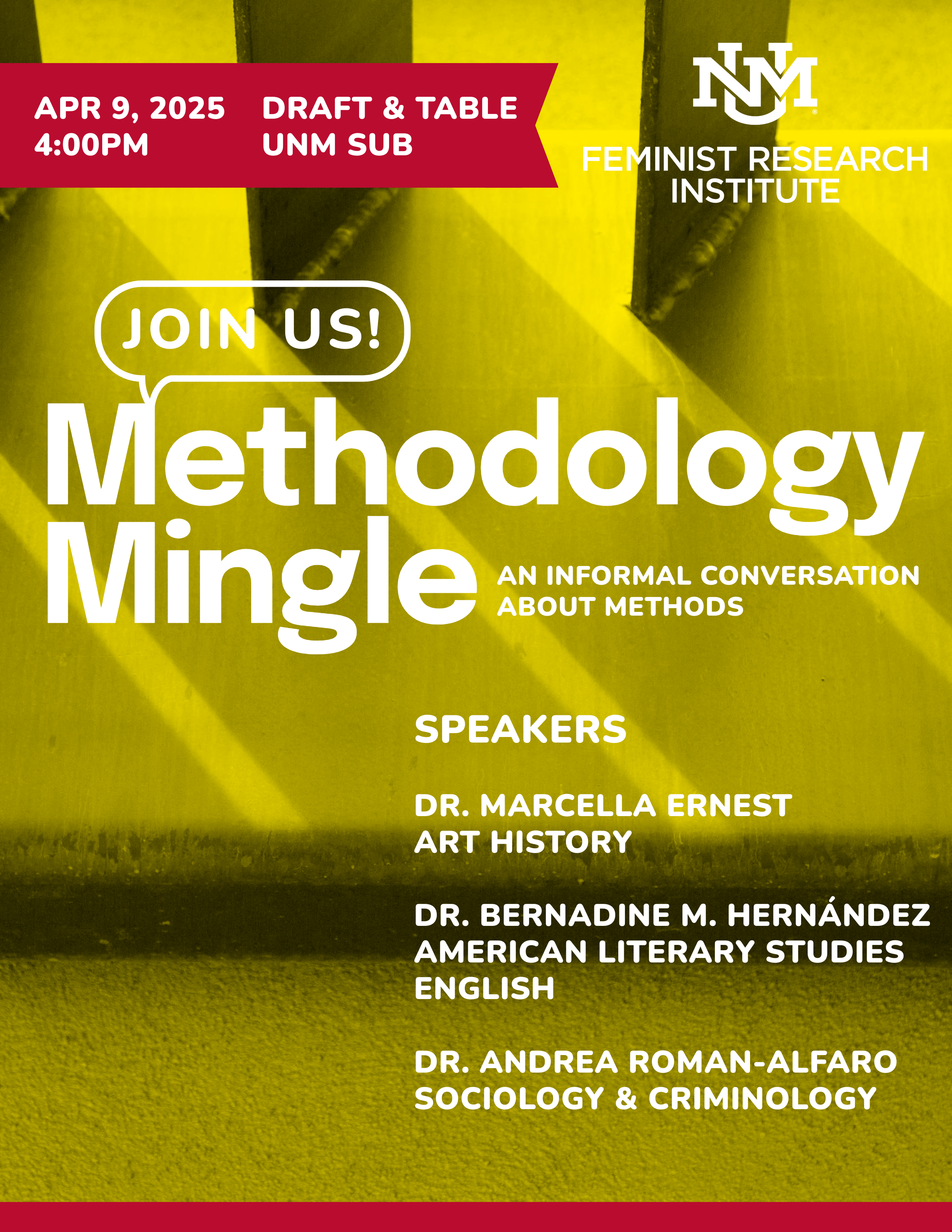 Photo: Methodology Mingle